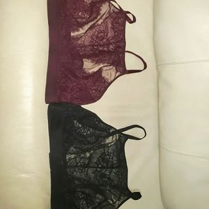 Soma High Neck Bralette